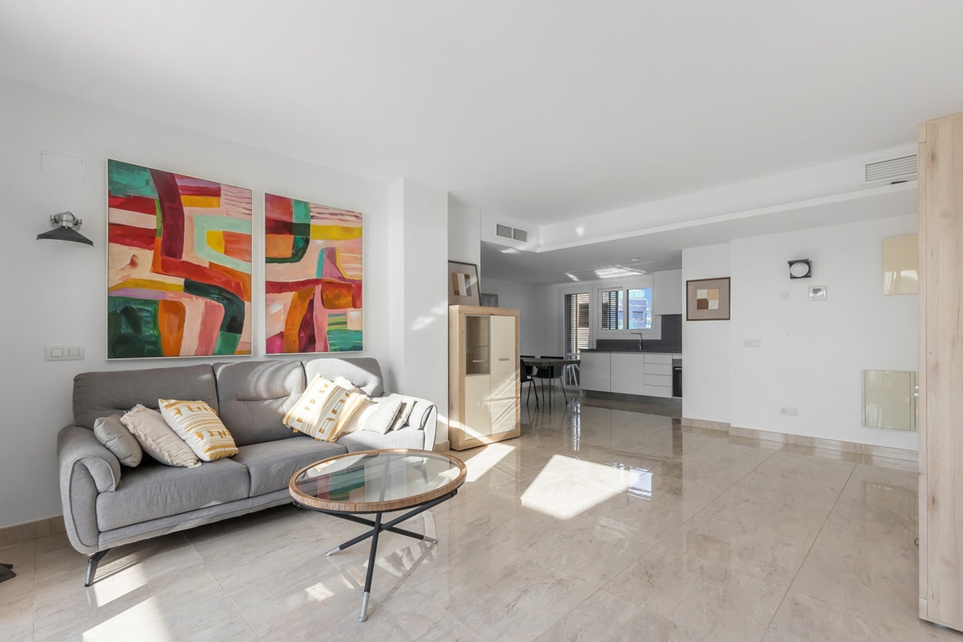 Resale - apartment - Orihuela - Punta Prima