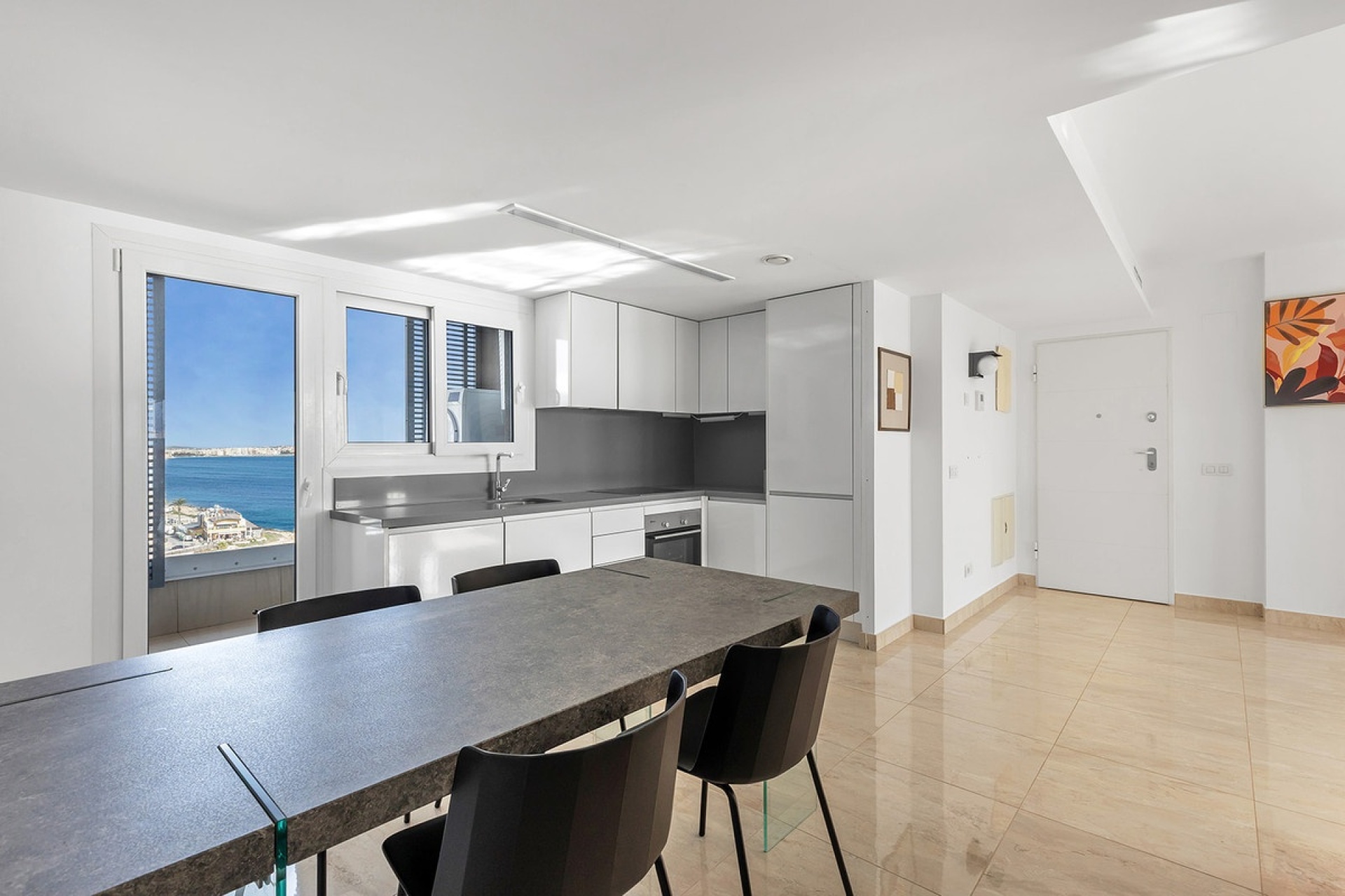 Resale - apartment - Orihuela - Punta Prima