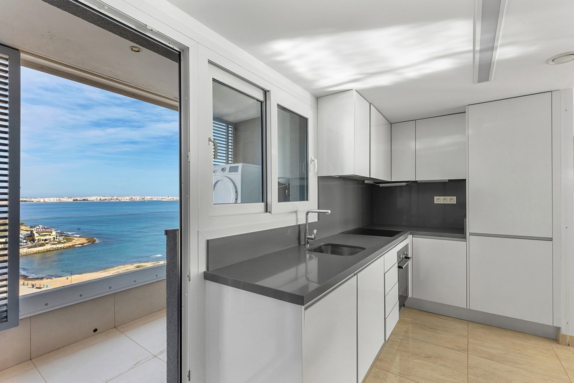 Resale - apartment - Orihuela - Punta Prima