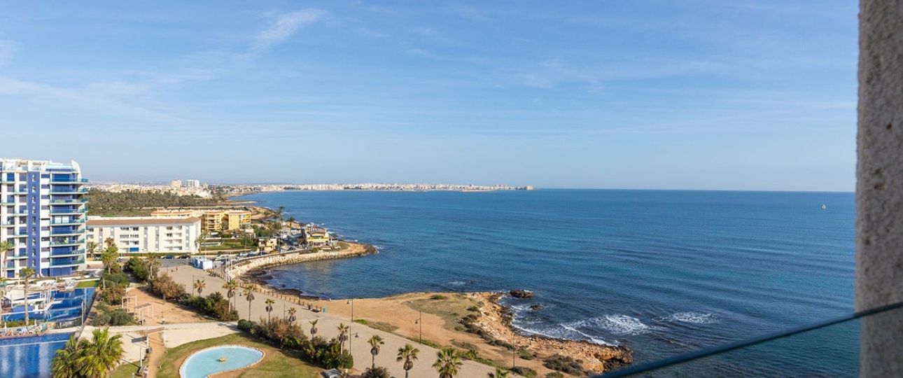 Resale - apartment - Orihuela - Punta Prima