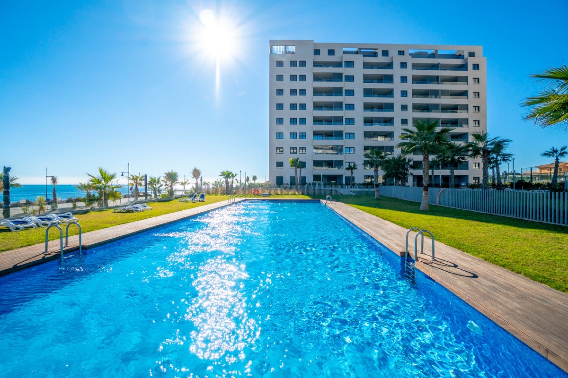 Resale - apartment - Orihuela - Punta Prima