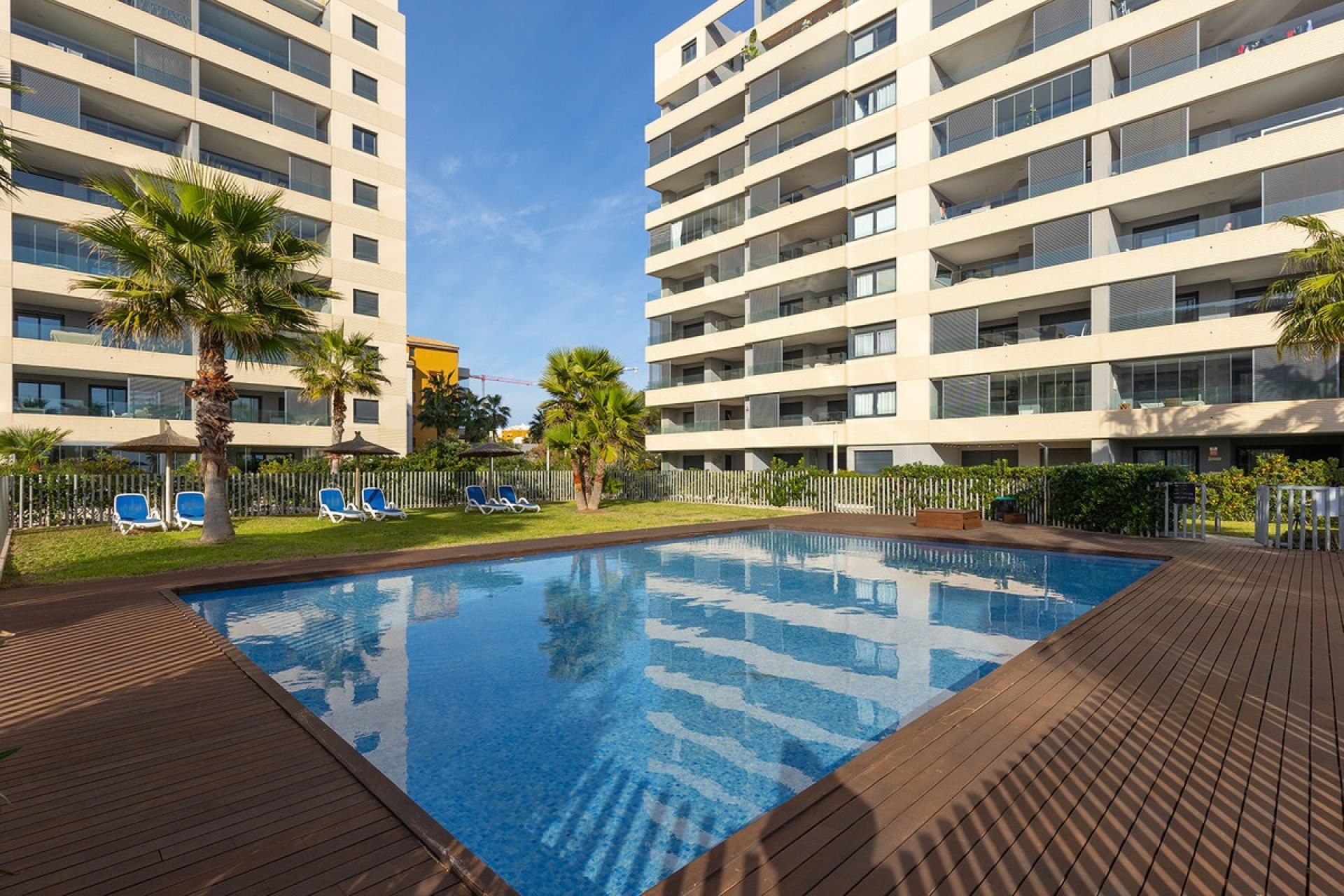 Resale - apartment - Orihuela - Punta Prima