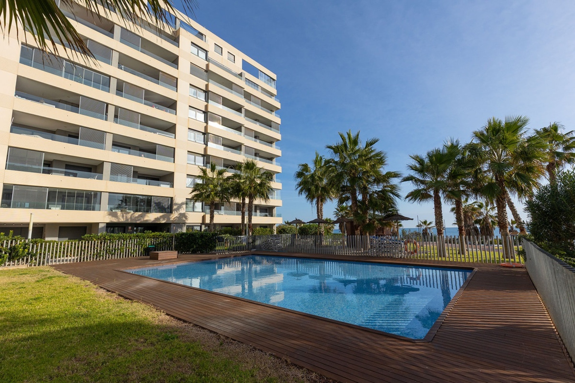 Resale - apartment - Orihuela - Punta Prima