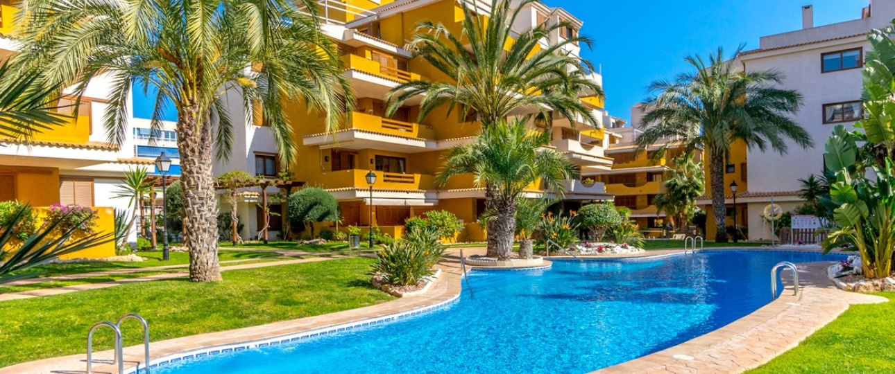 Resale - apartment - Orihuela - Punta Prima