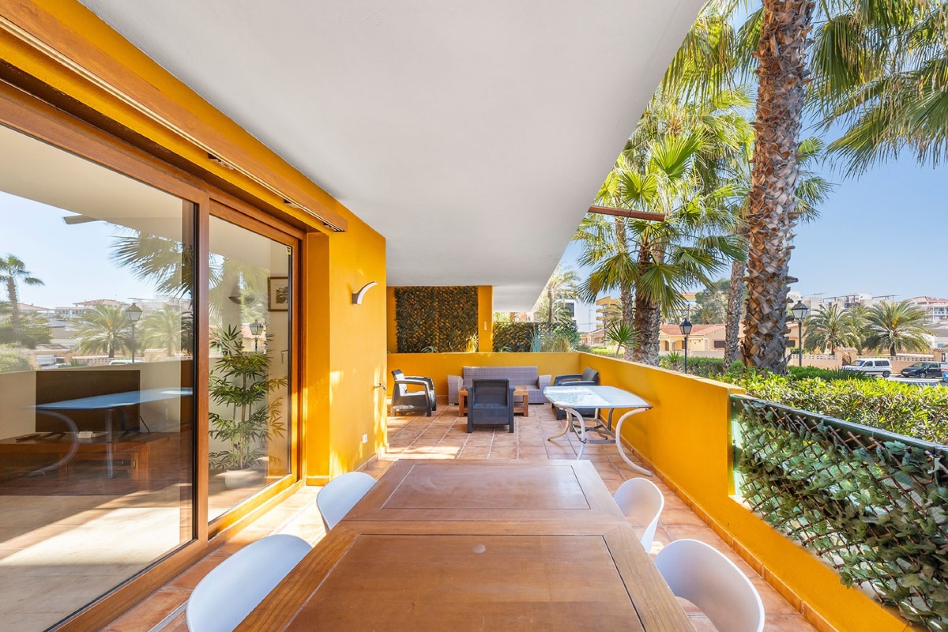Resale - apartment - Orihuela - Punta Prima