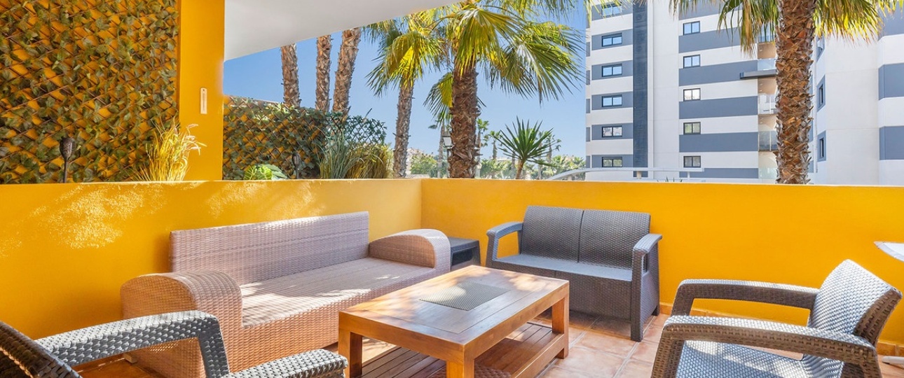 Resale - apartment - Orihuela - Punta Prima