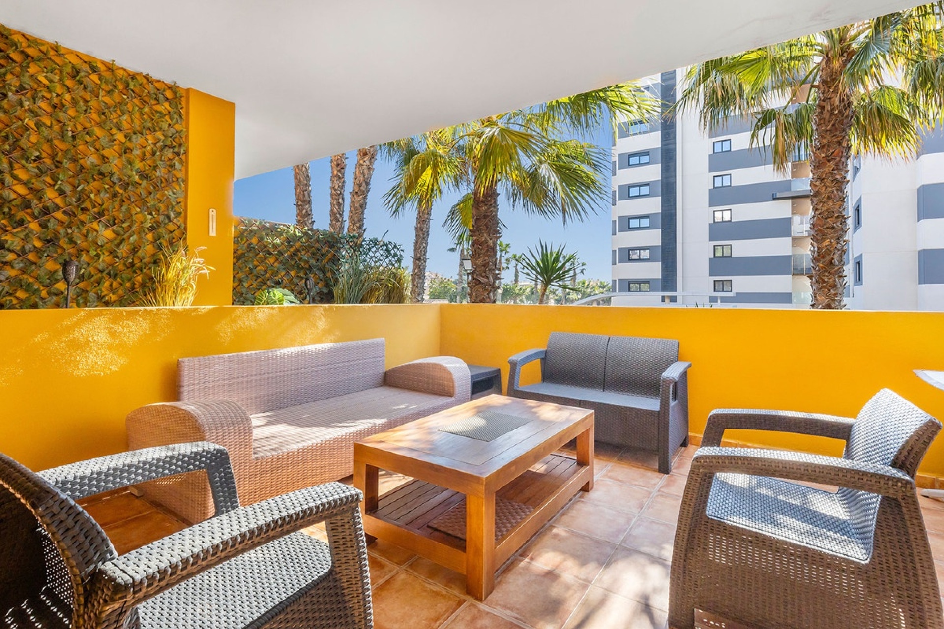 Resale - apartment - Orihuela - Punta Prima