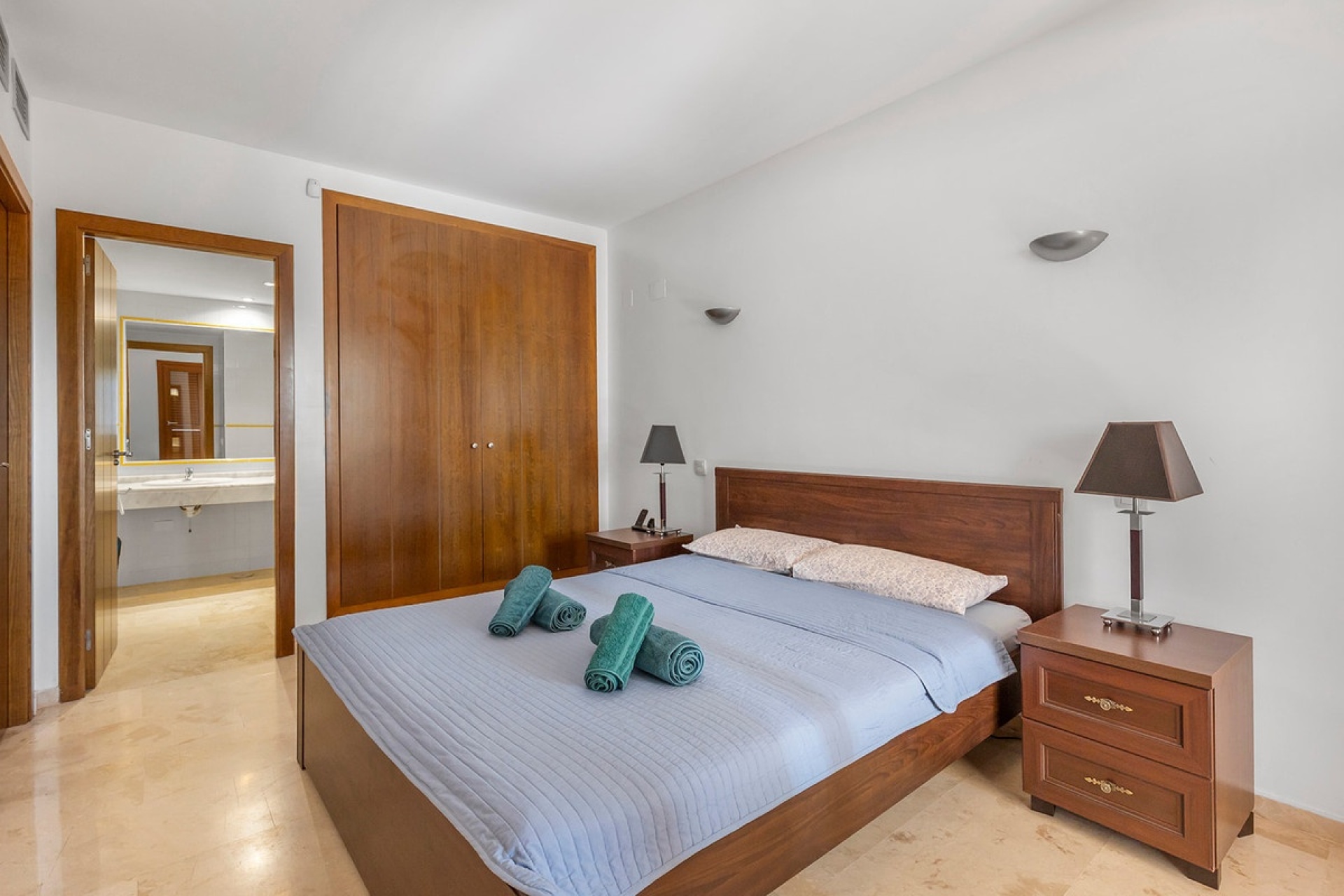 Resale - apartment - Orihuela - Punta Prima