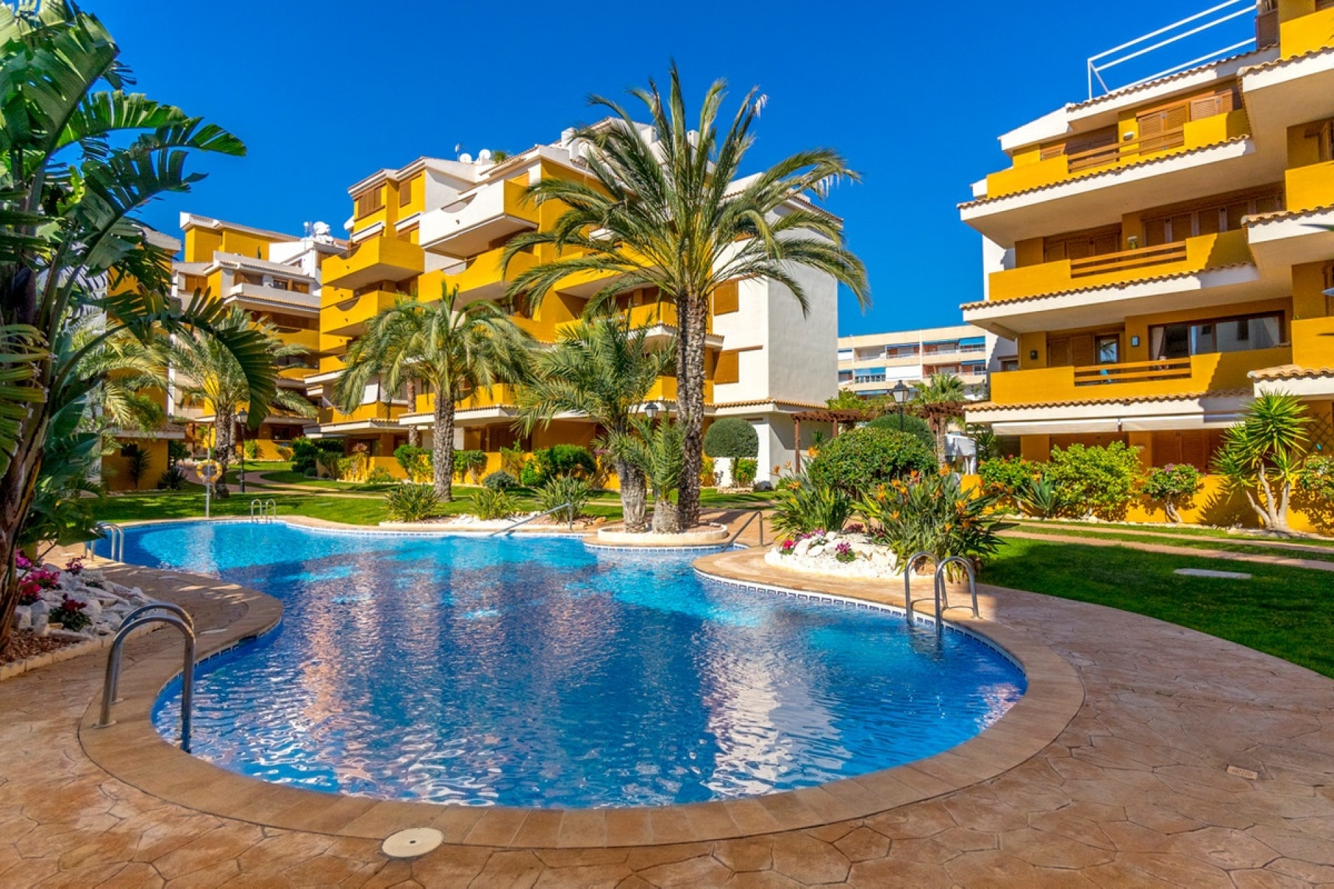 Resale - apartment - Orihuela - Punta Prima