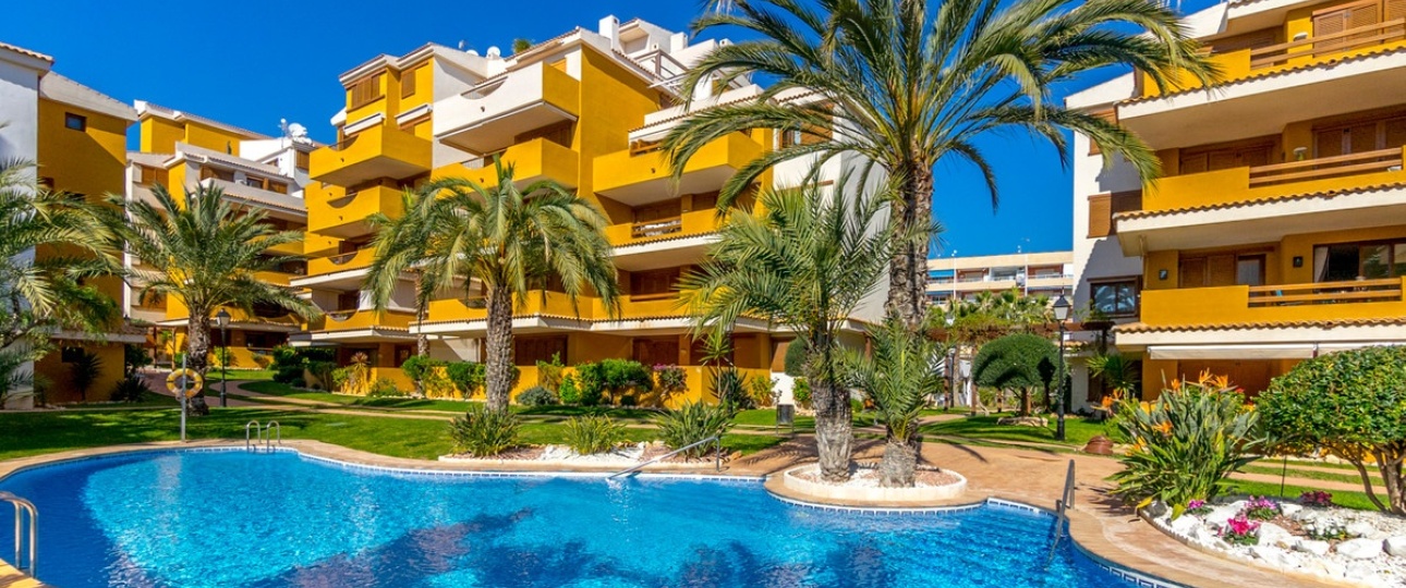 Resale - apartment - Orihuela - Punta Prima