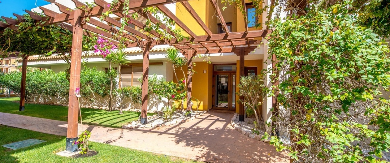 Resale - apartment - Orihuela - Punta Prima