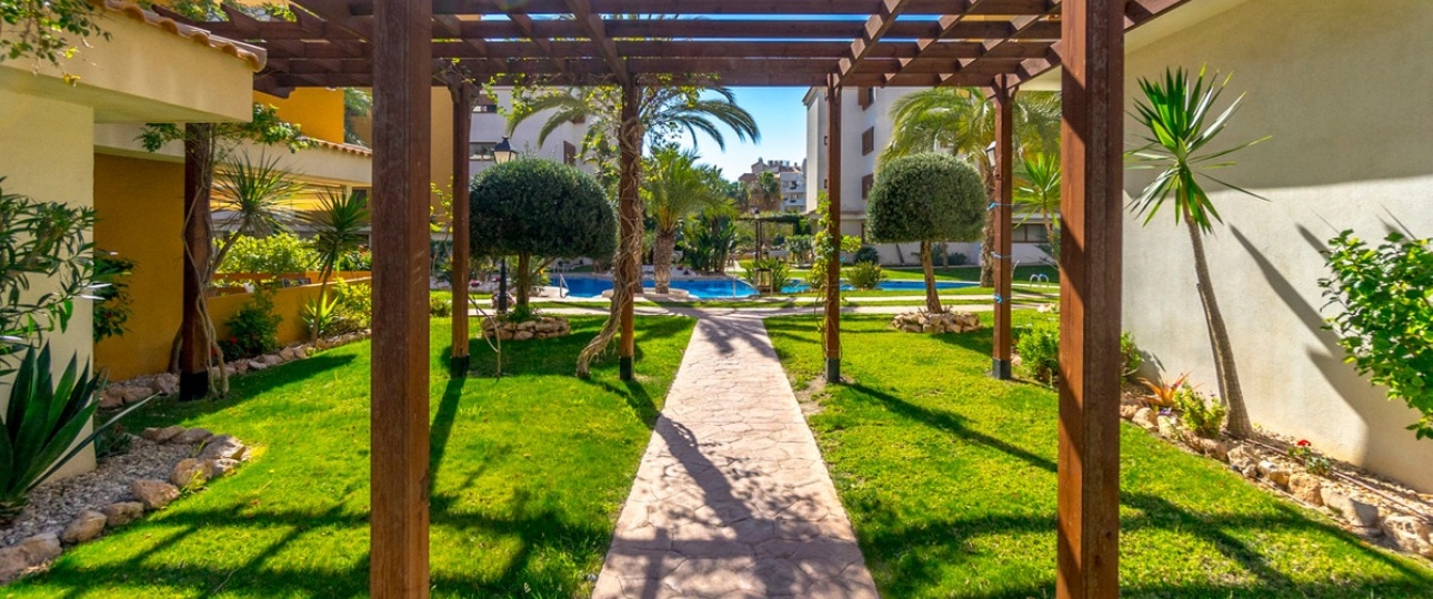Resale - apartment - Orihuela - Punta Prima