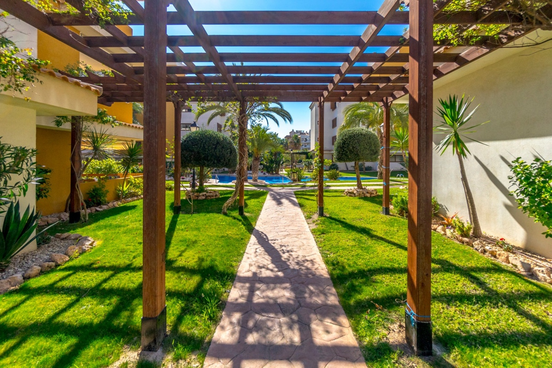 Resale - apartment - Orihuela - Punta Prima