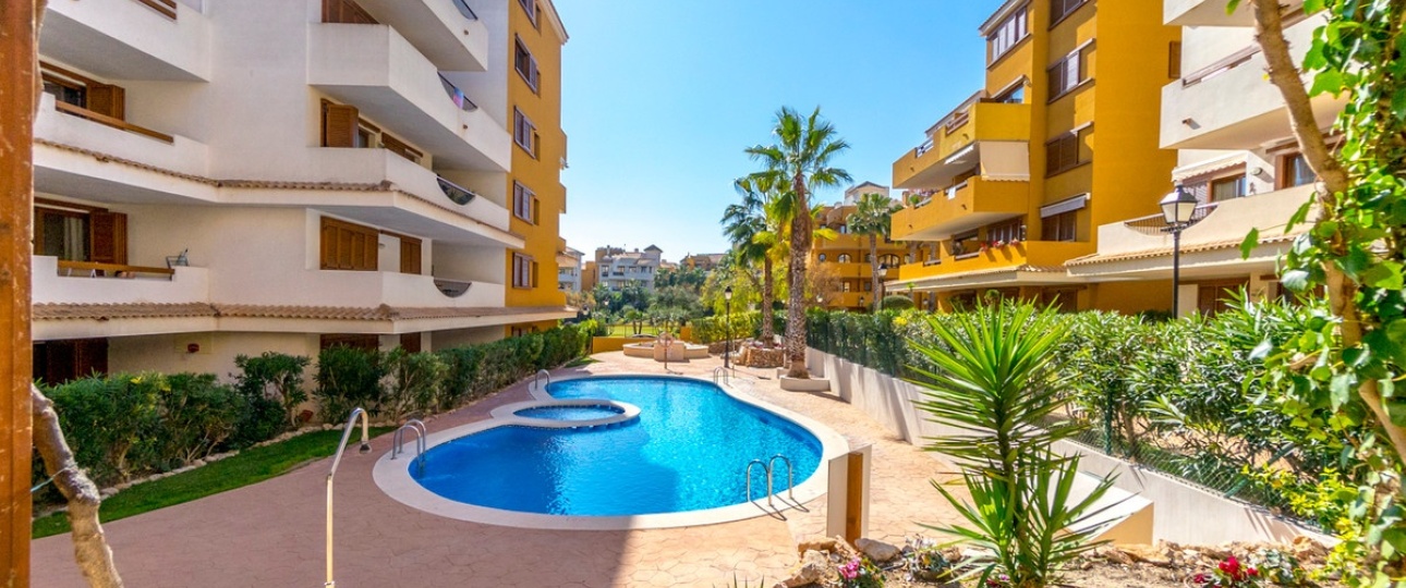 Resale - apartment - Orihuela - Punta Prima