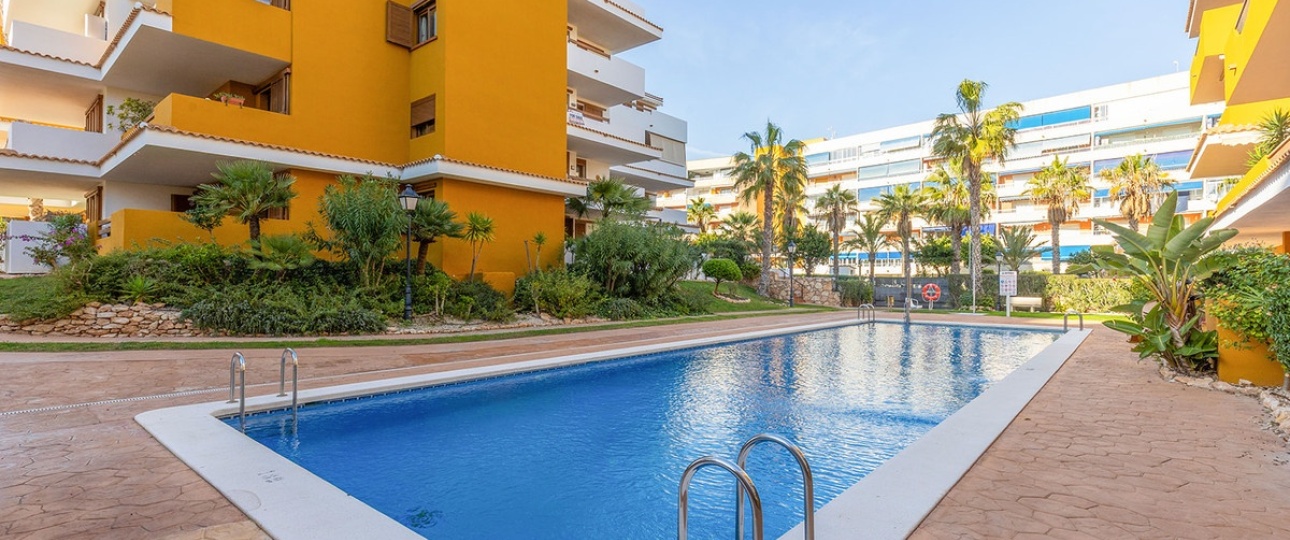 Resale - apartment - Orihuela - Punta Prima