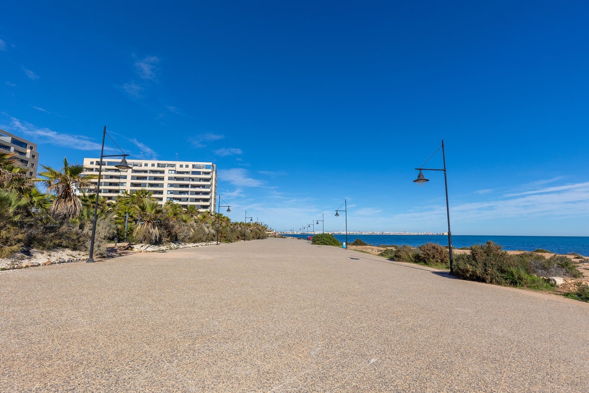 Resale - apartment - Orihuela - Punta Prima