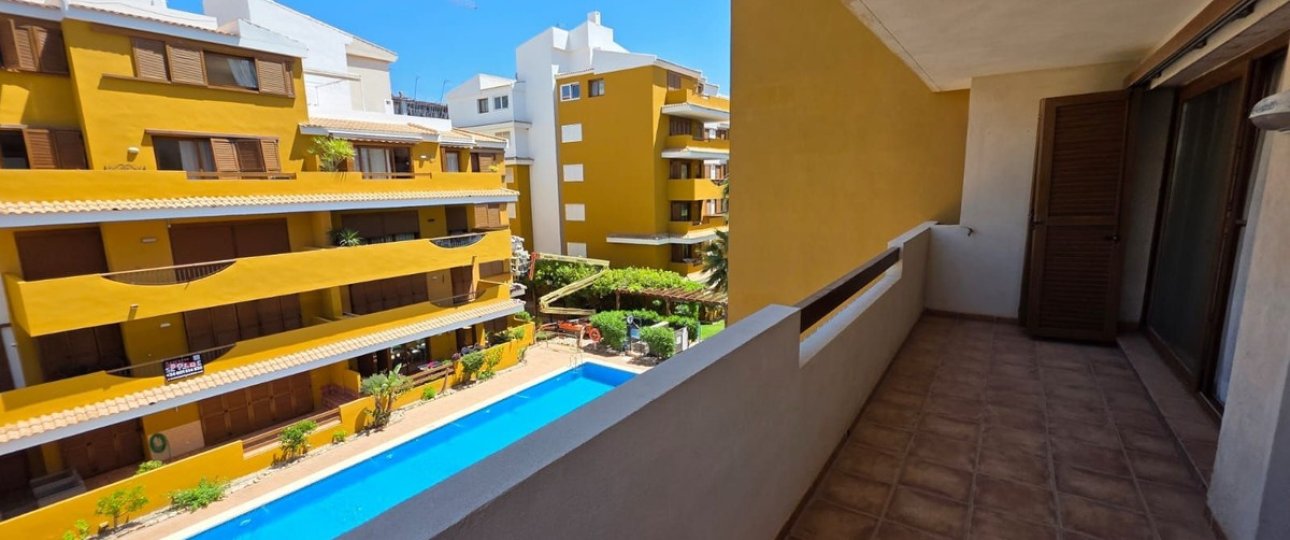 Resale - apartment - Orihuela - Punta Prima
