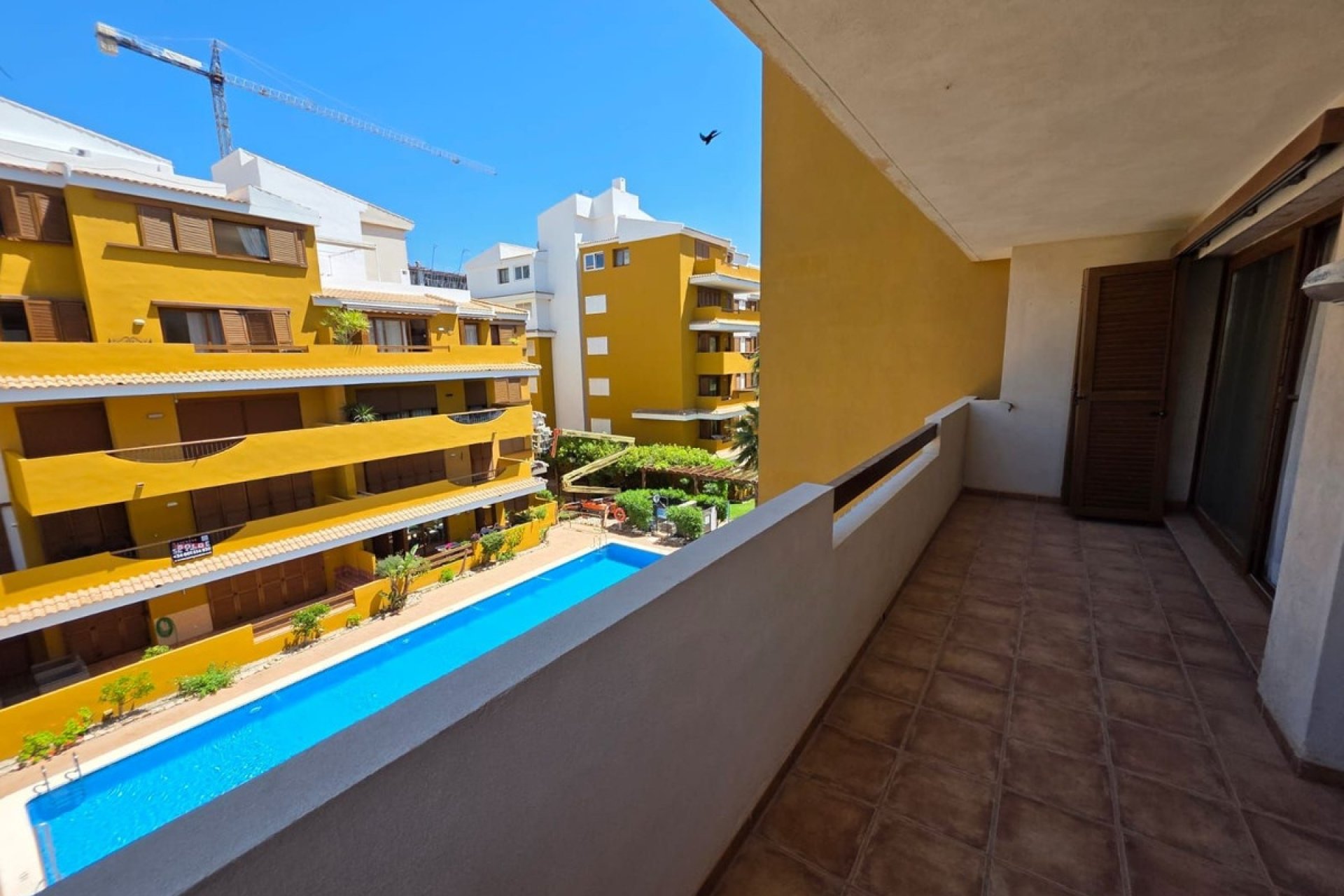 Resale - apartment - Orihuela - Punta Prima