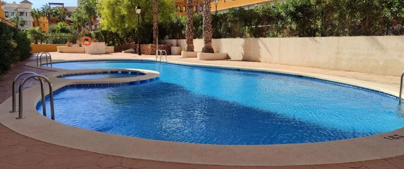 Resale - apartment - Orihuela - Punta Prima