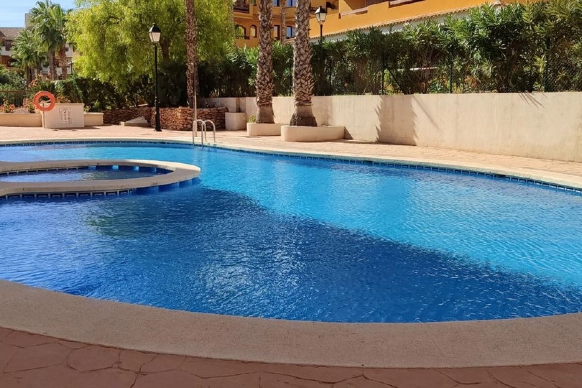 Resale - apartment - Orihuela - Punta Prima