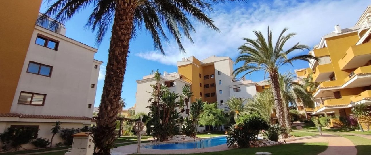 Resale - apartment - Orihuela - Punta Prima