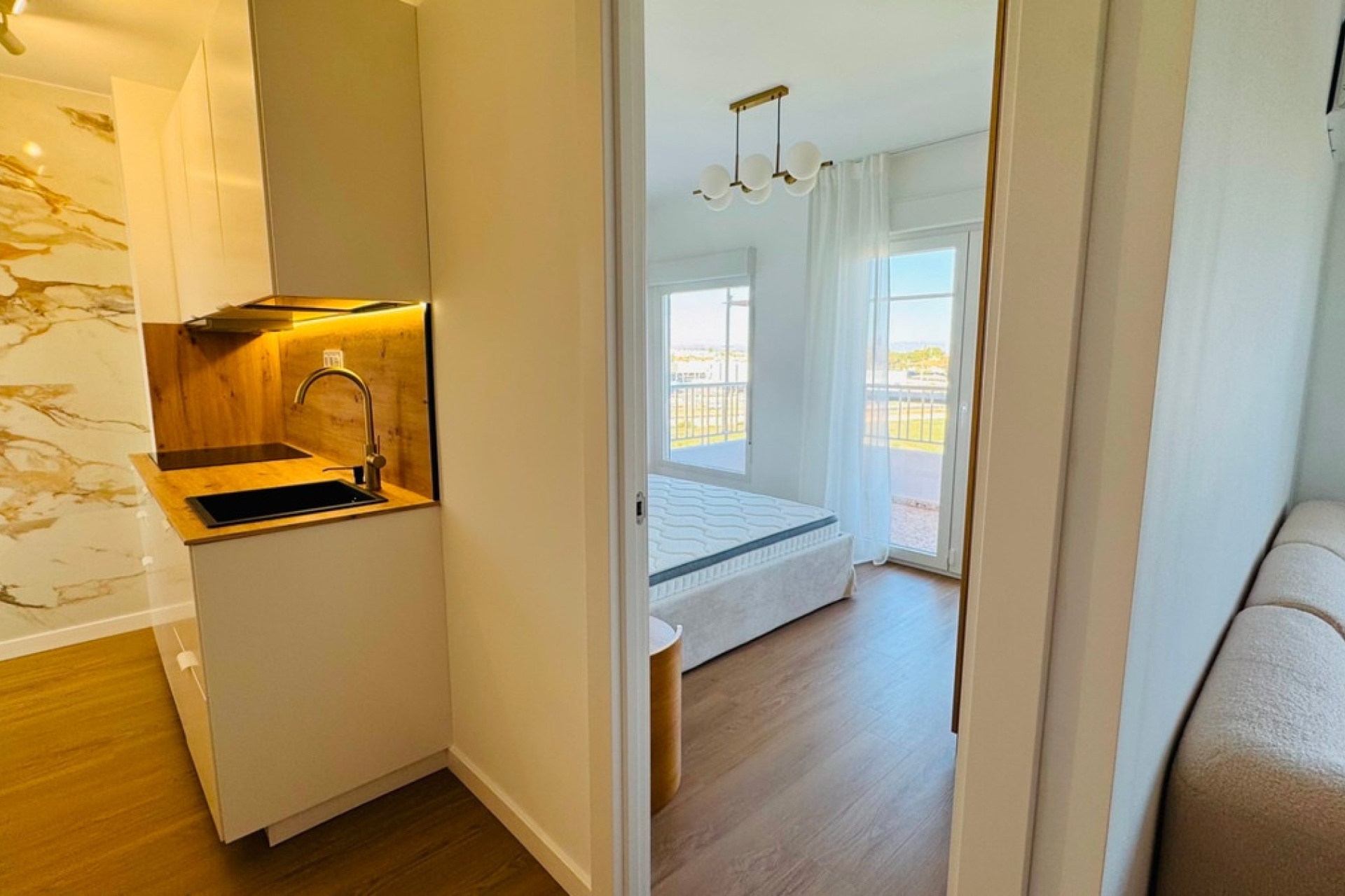 Resale - apartment - Orihuela - Punta Prima