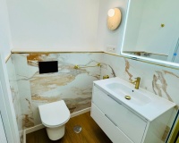 Resale - apartment - Orihuela - Punta Prima