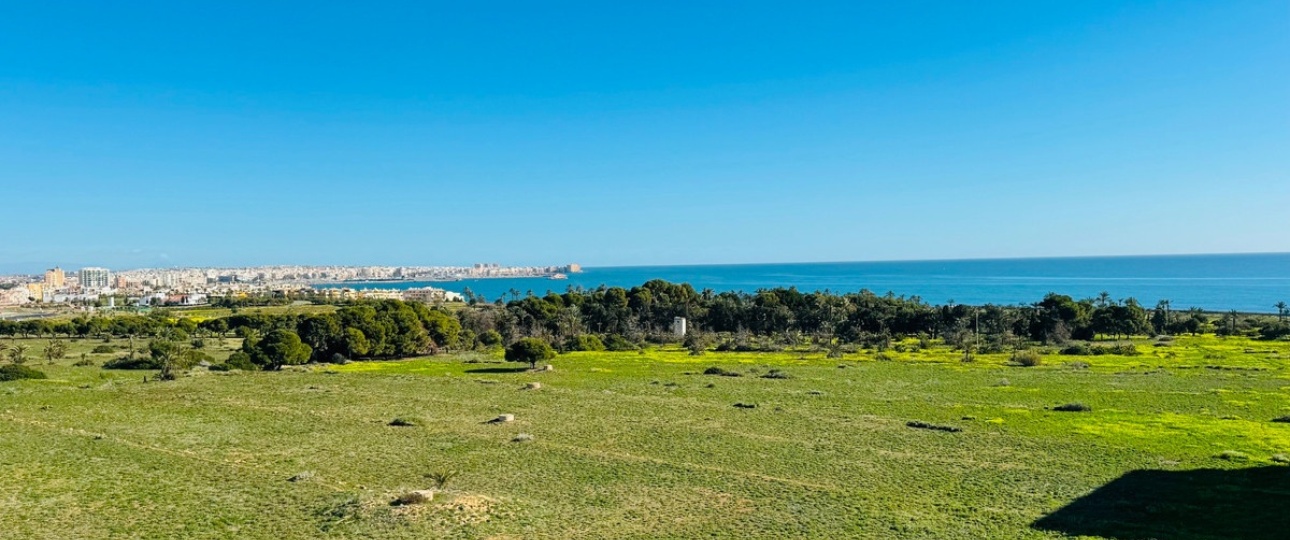 Resale - apartment - Orihuela - Punta Prima