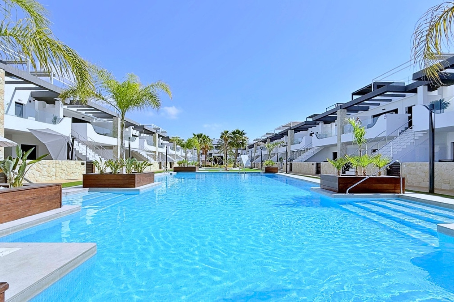 Resale - apartment - Orihuela - Punta Prima
