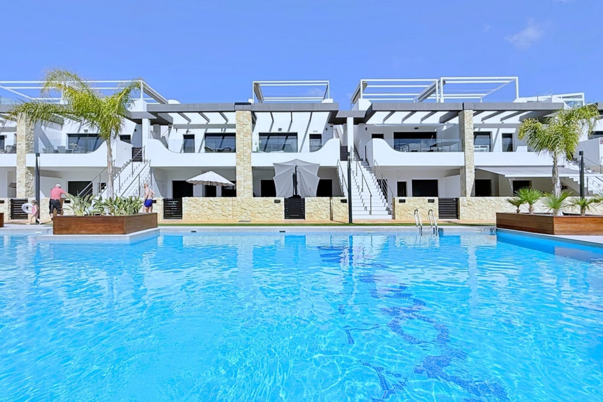 Resale - apartment - Orihuela - Punta Prima
