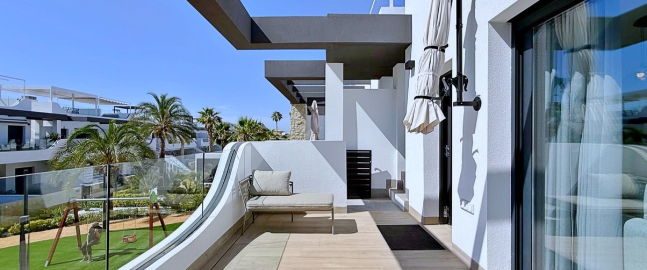 Resale - apartment - Orihuela - Punta Prima