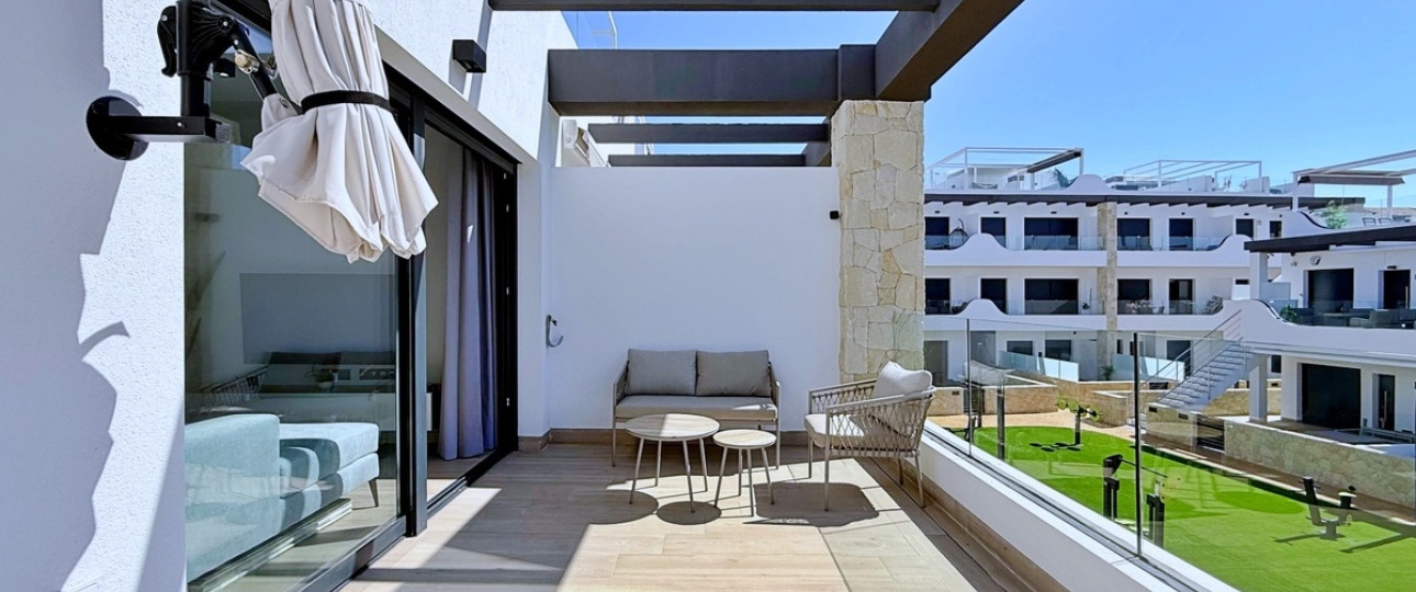 Resale - apartment - Orihuela - Punta Prima