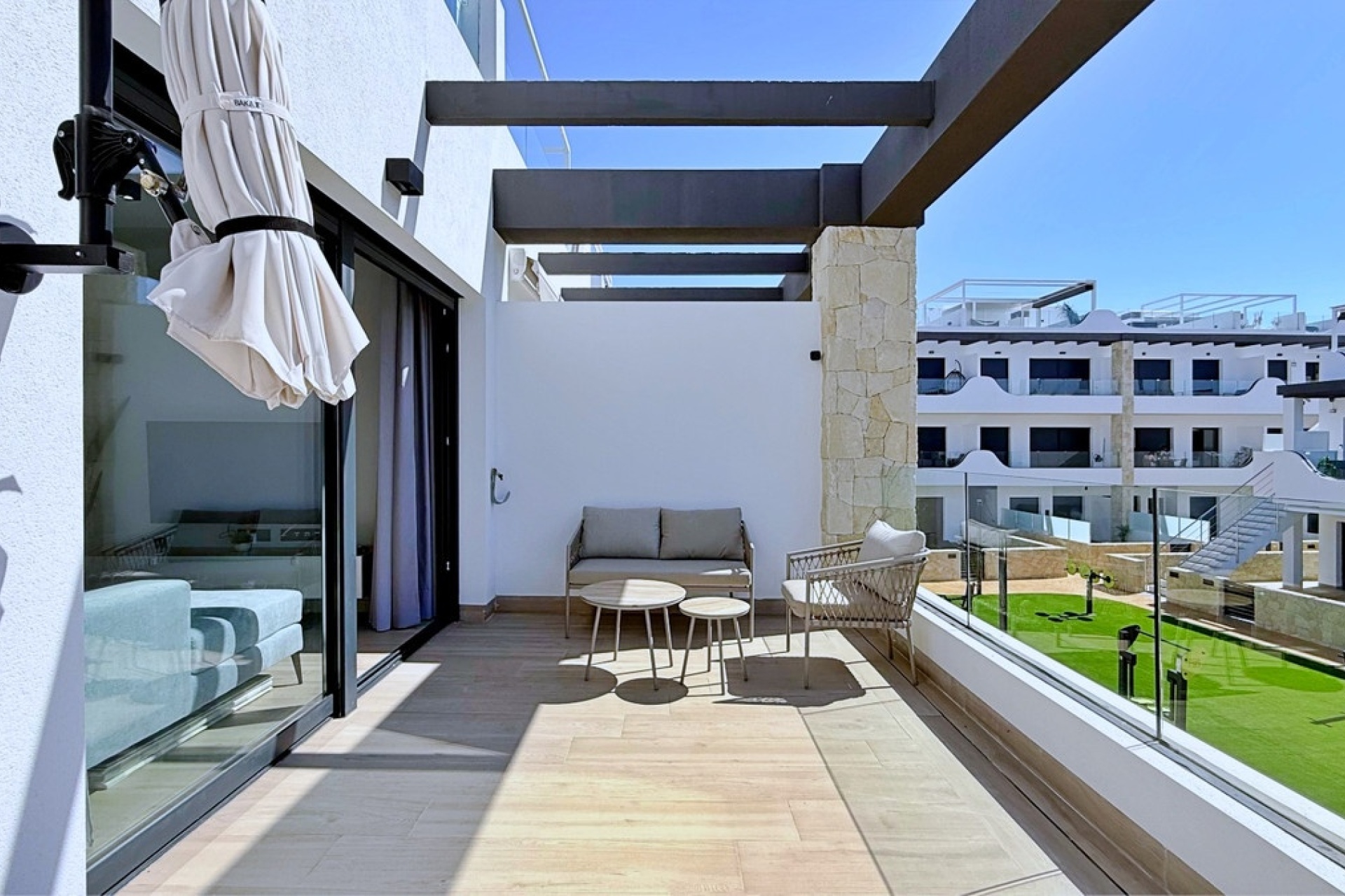 Resale - apartment - Orihuela - Punta Prima