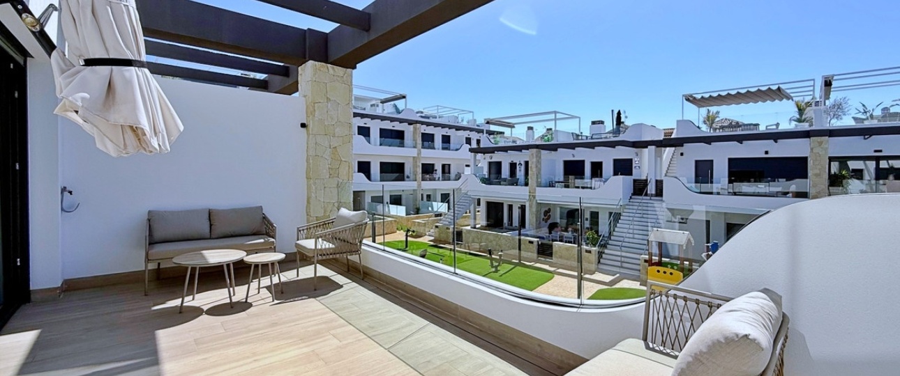Resale - apartment - Orihuela - Punta Prima