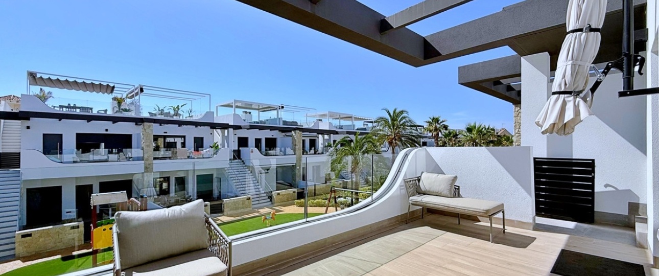 Resale - apartment - Orihuela - Punta Prima