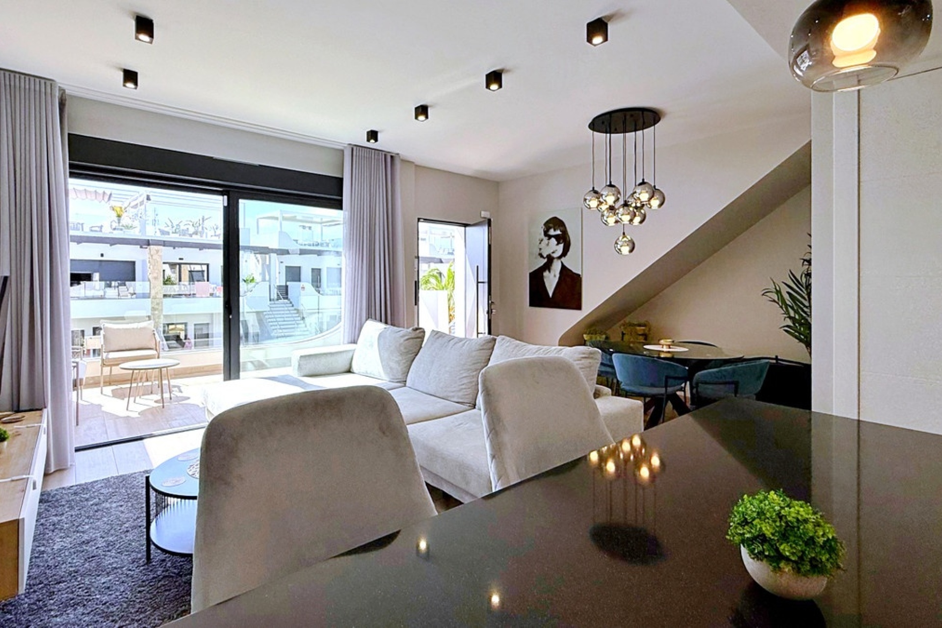 Resale - apartment - Orihuela - Punta Prima