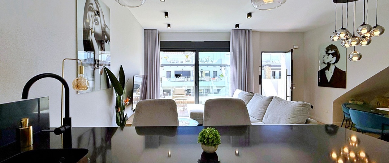 Resale - apartment - Orihuela - Punta Prima
