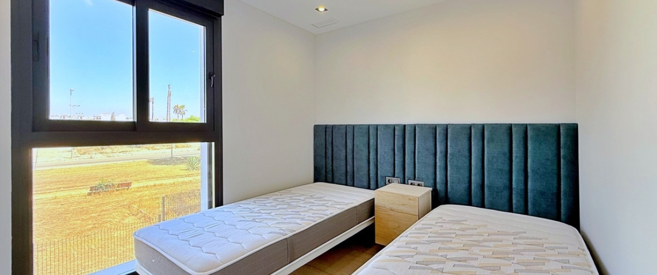 Resale - apartment - Orihuela - Punta Prima