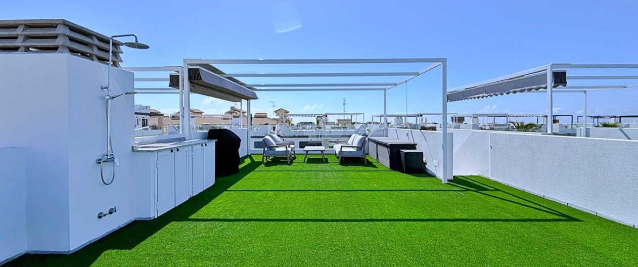 Resale - apartment - Orihuela - Punta Prima