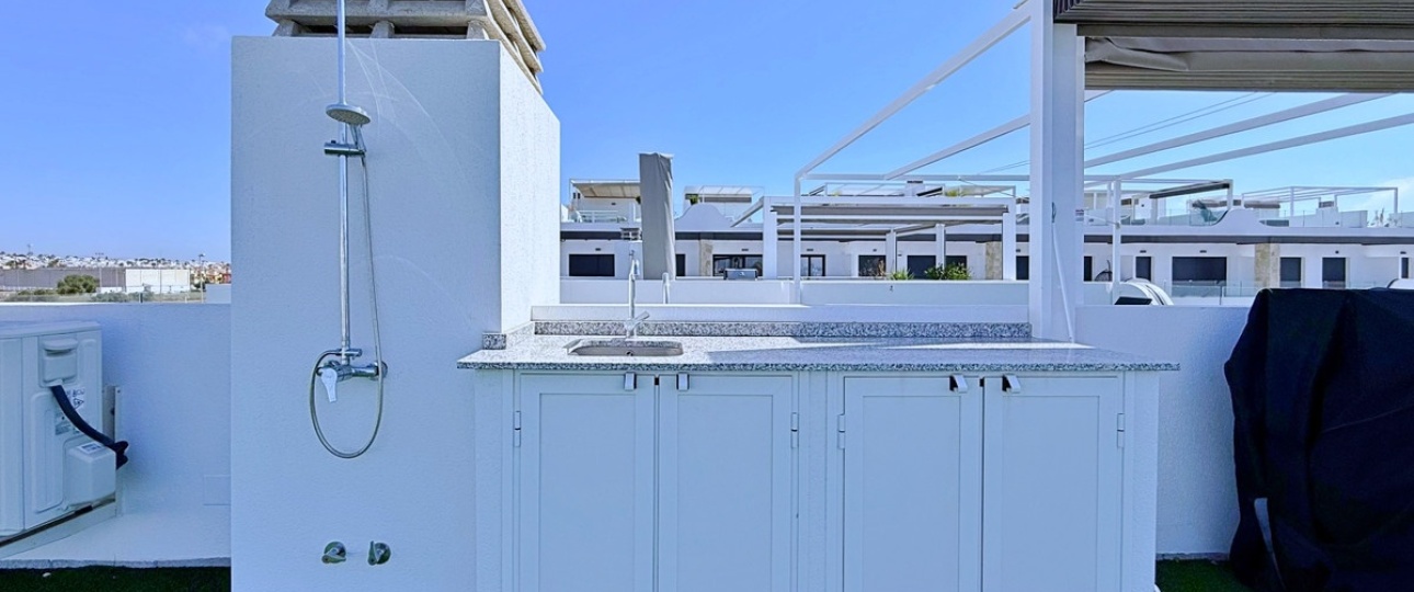 Resale - apartment - Orihuela - Punta Prima