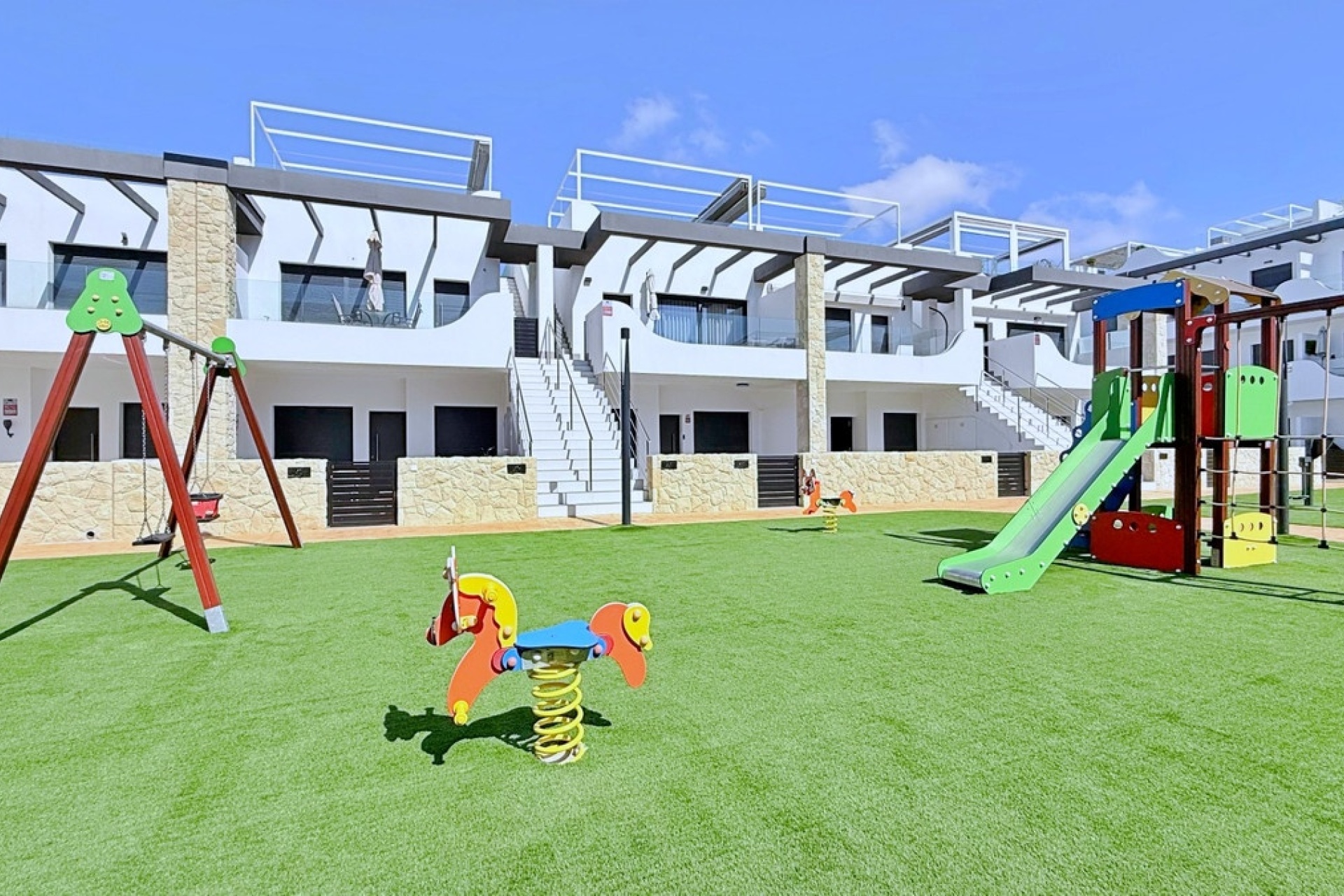 Resale - apartment - Orihuela - Punta Prima