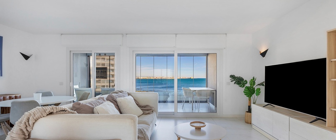 Resale - apartment - Orihuela - Punta Prima