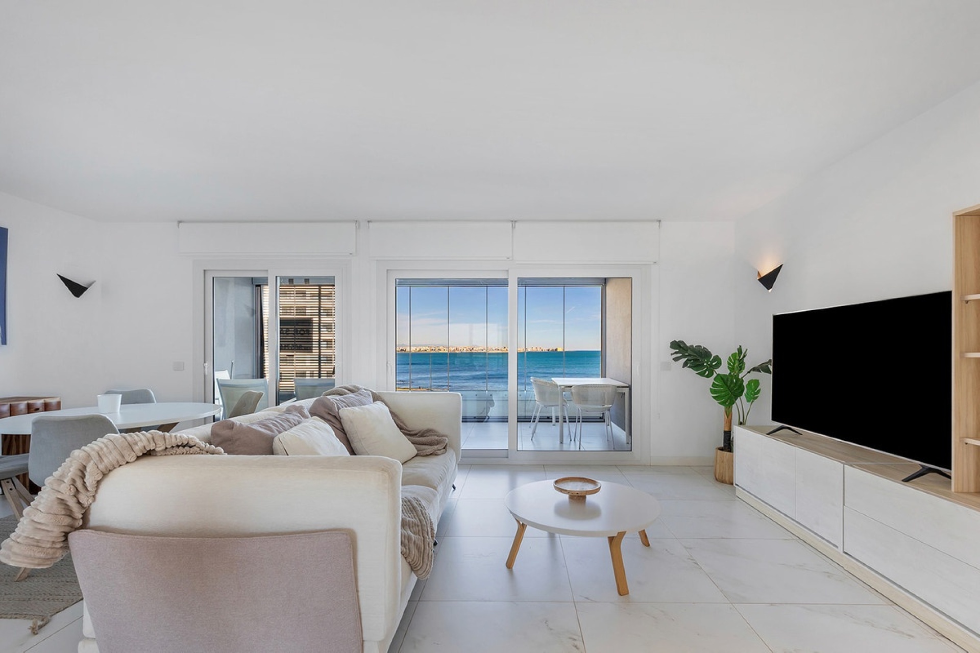 Resale - apartment - Orihuela - Punta Prima