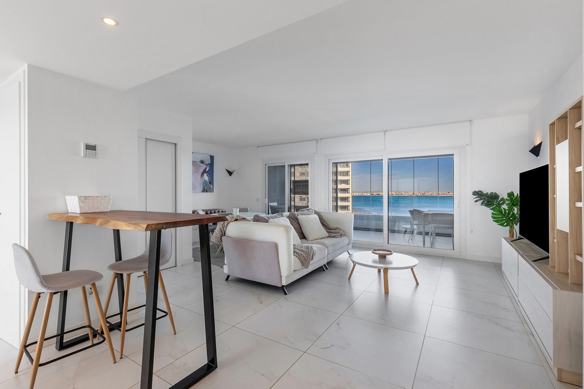 Resale - apartment - Orihuela - Punta Prima