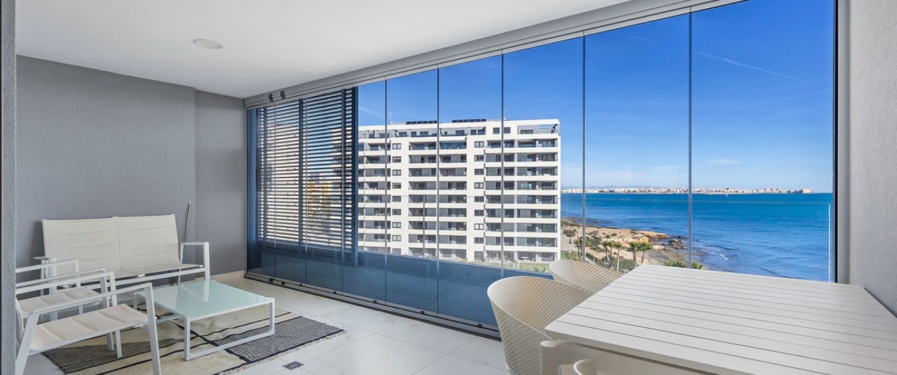 Resale - apartment - Orihuela - Punta Prima