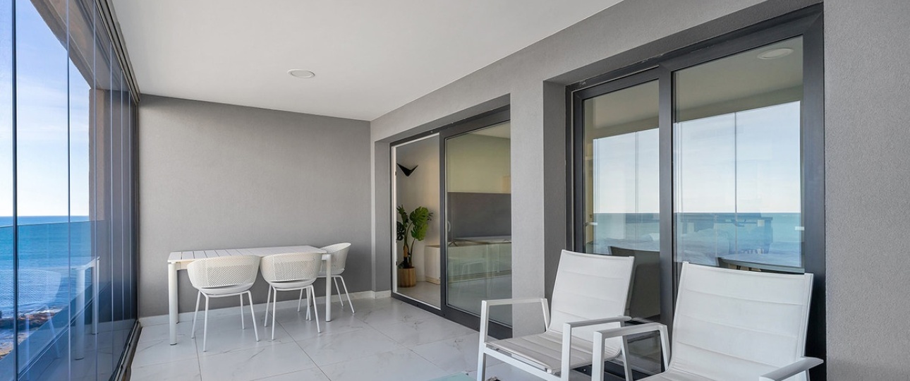 Resale - apartment - Orihuela - Punta Prima