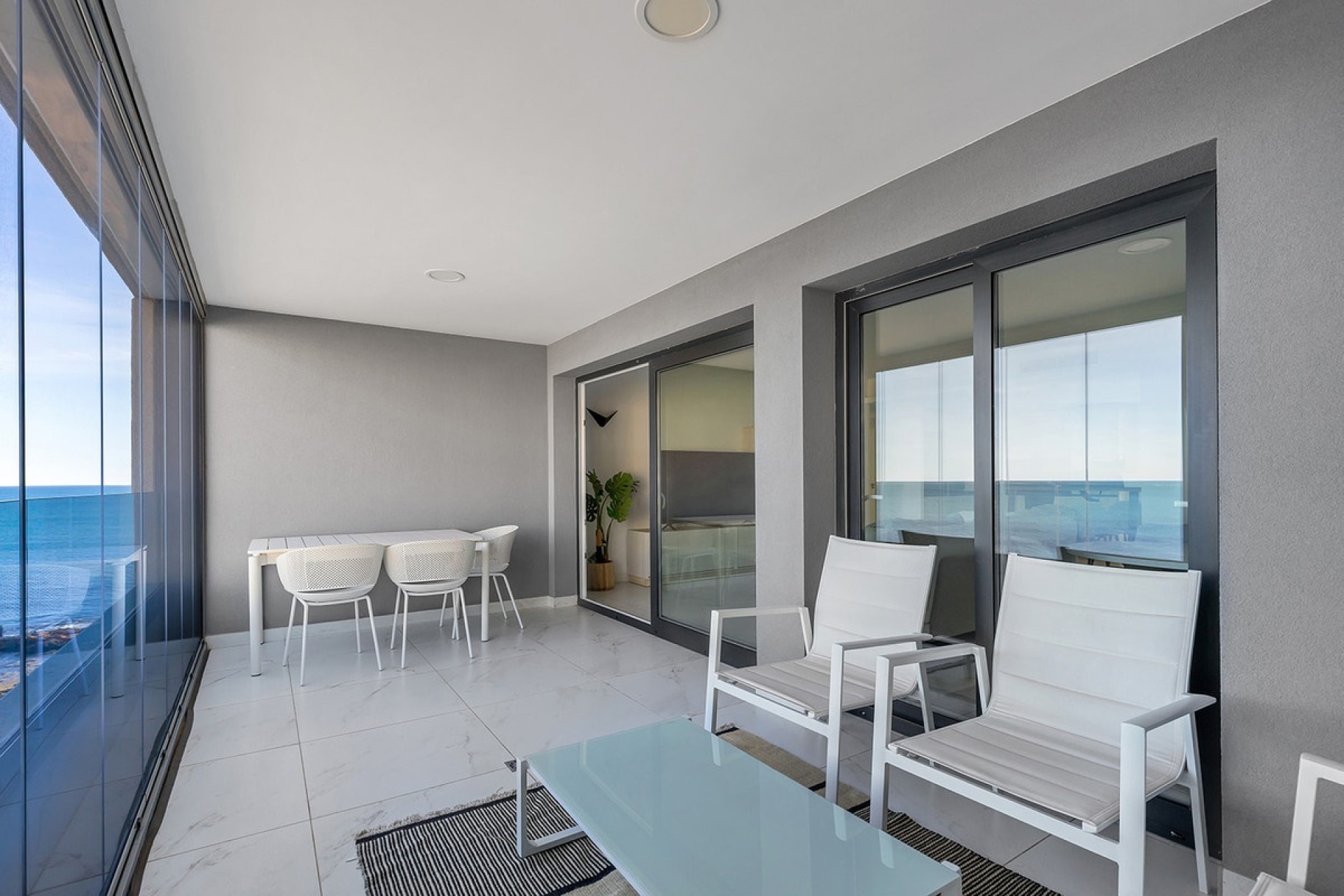 Resale - apartment - Orihuela - Punta Prima