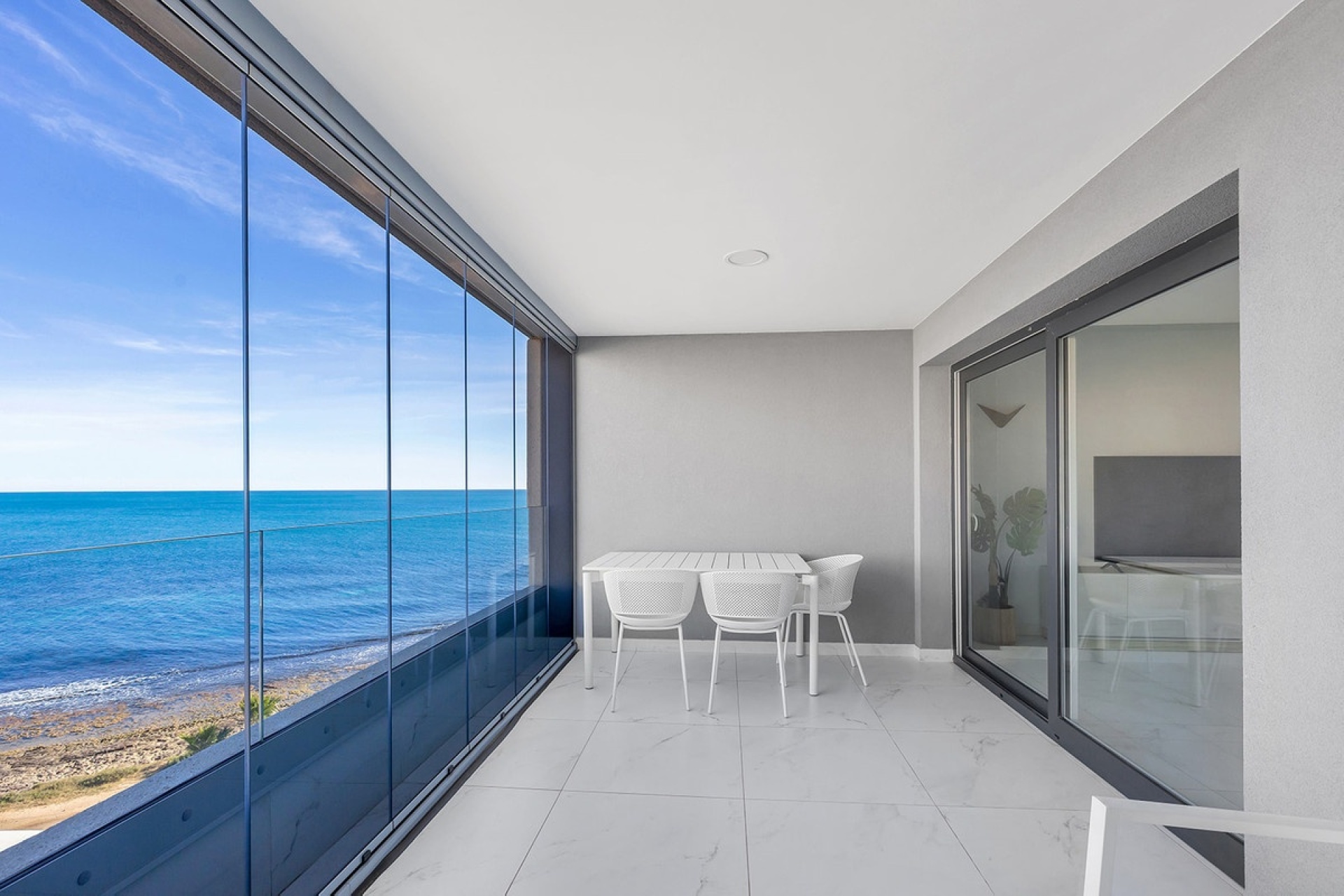 Resale - apartment - Orihuela - Punta Prima