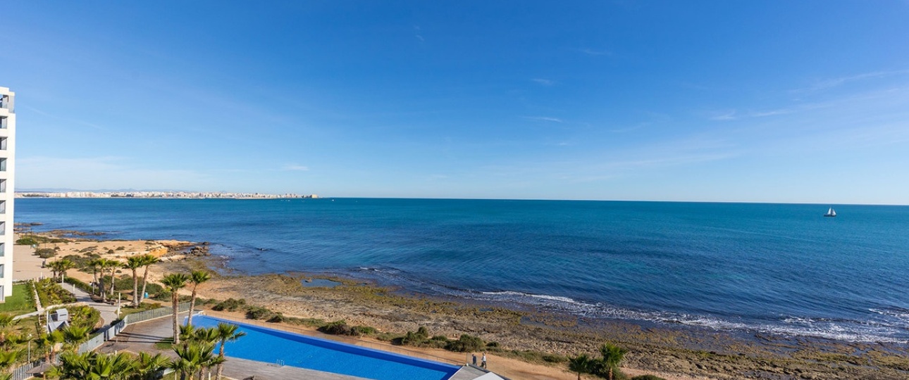 Resale - apartment - Orihuela - Punta Prima