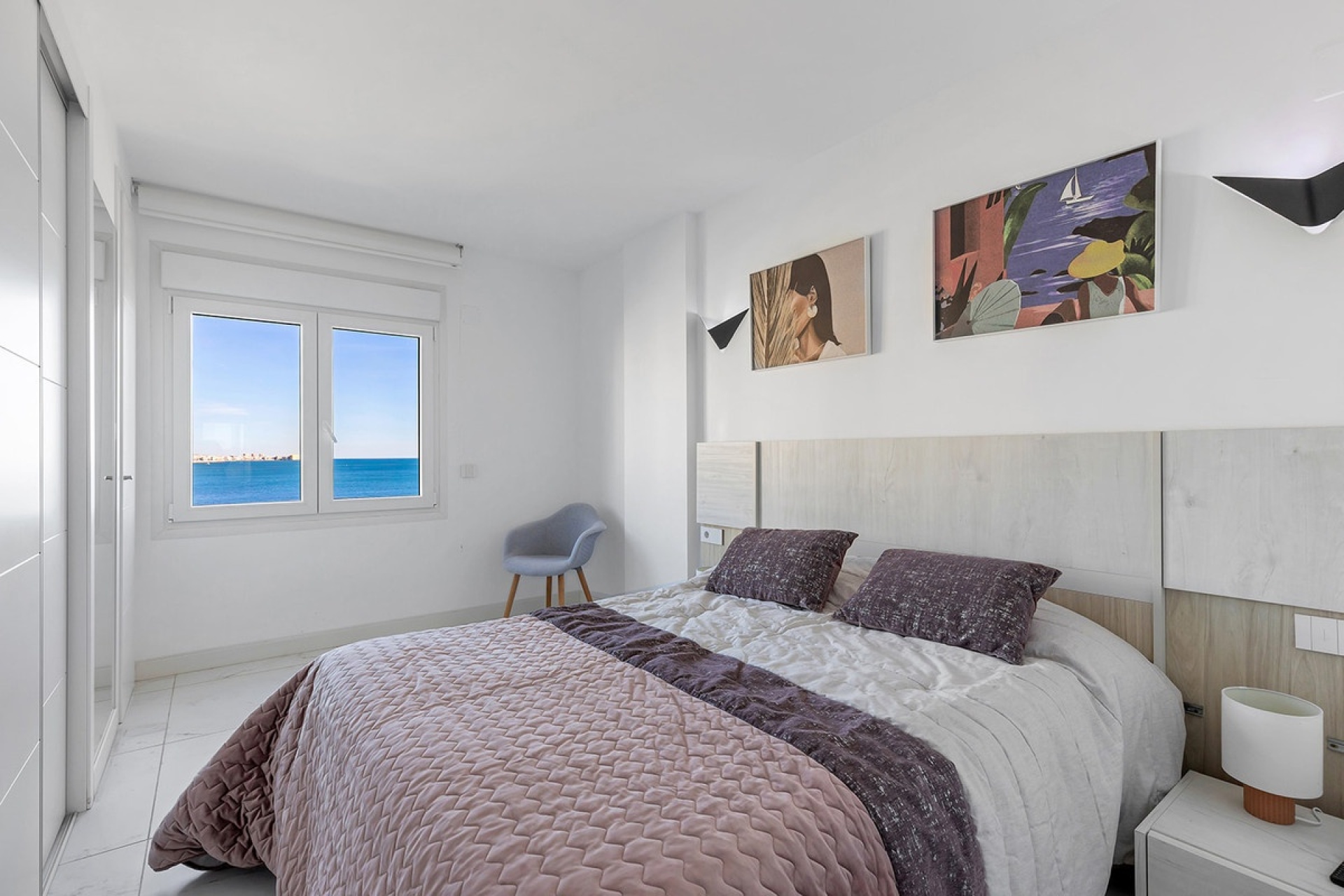 Resale - apartment - Orihuela - Punta Prima